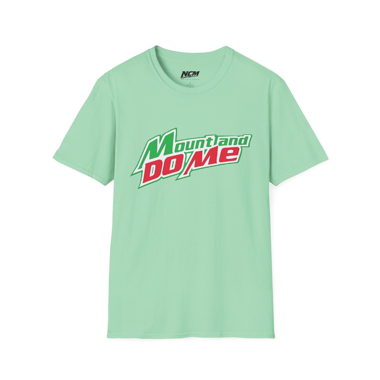 Mount & Do Me T Shirt