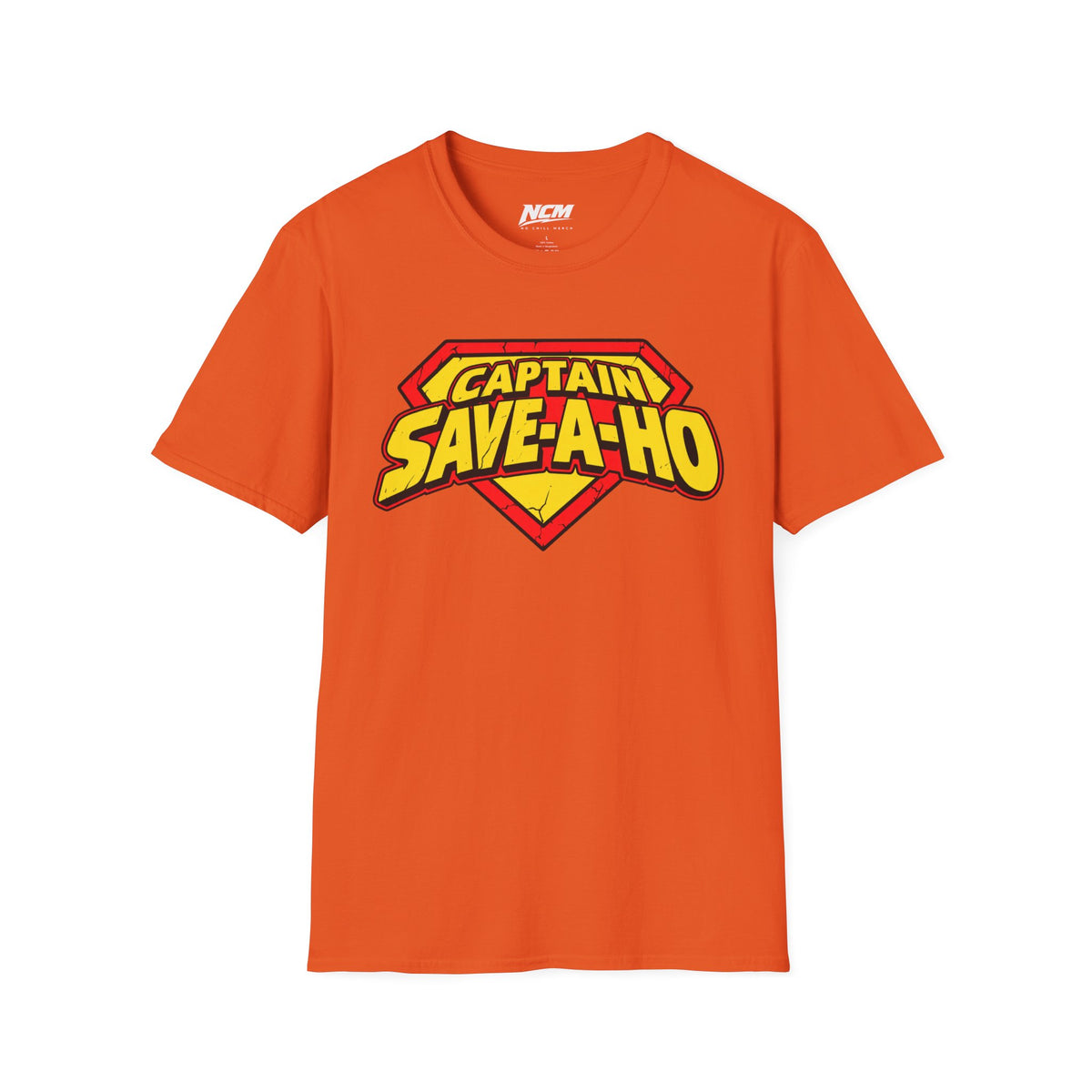 Captain Save a Ho T-Shirt