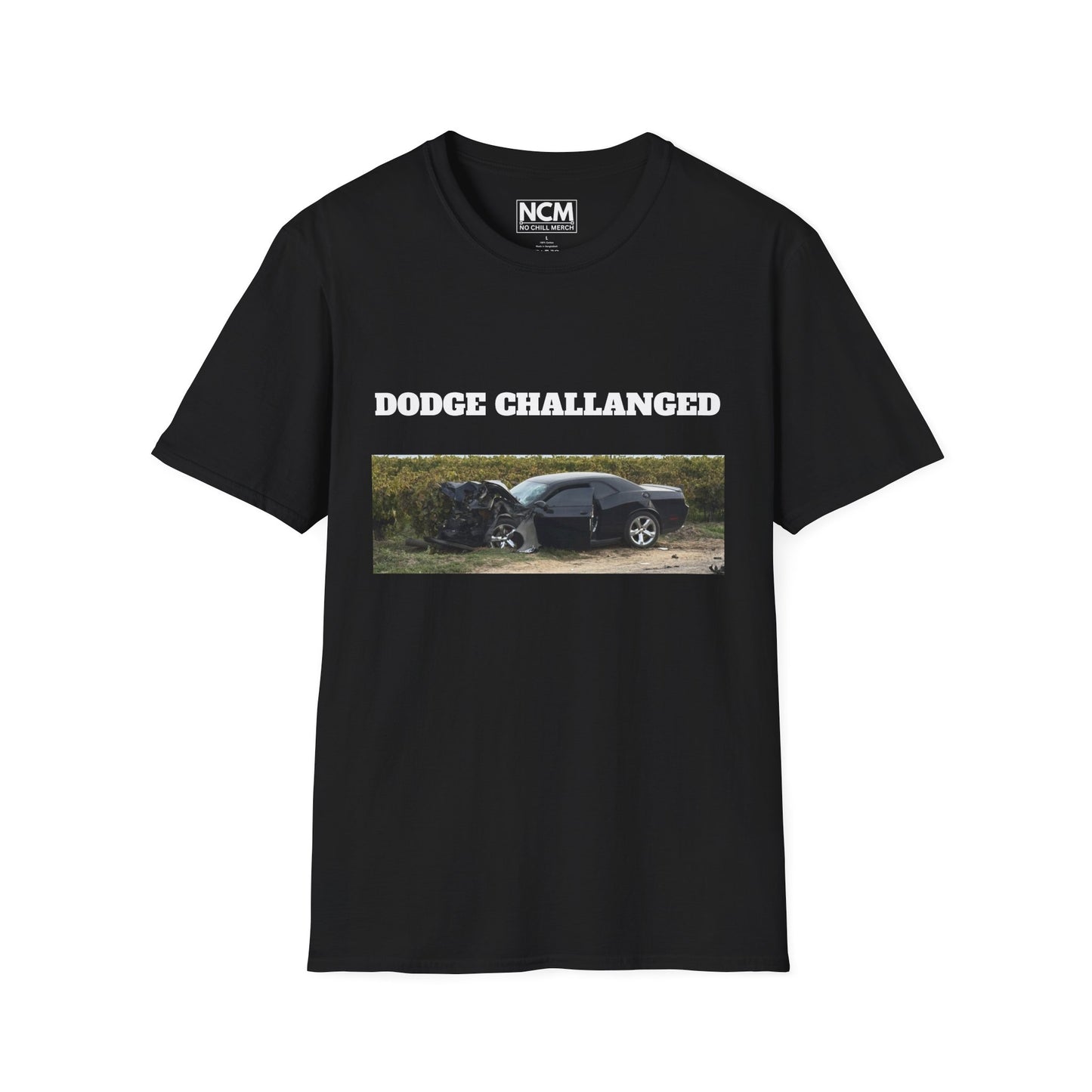 Dodge Challanged T-Shirt