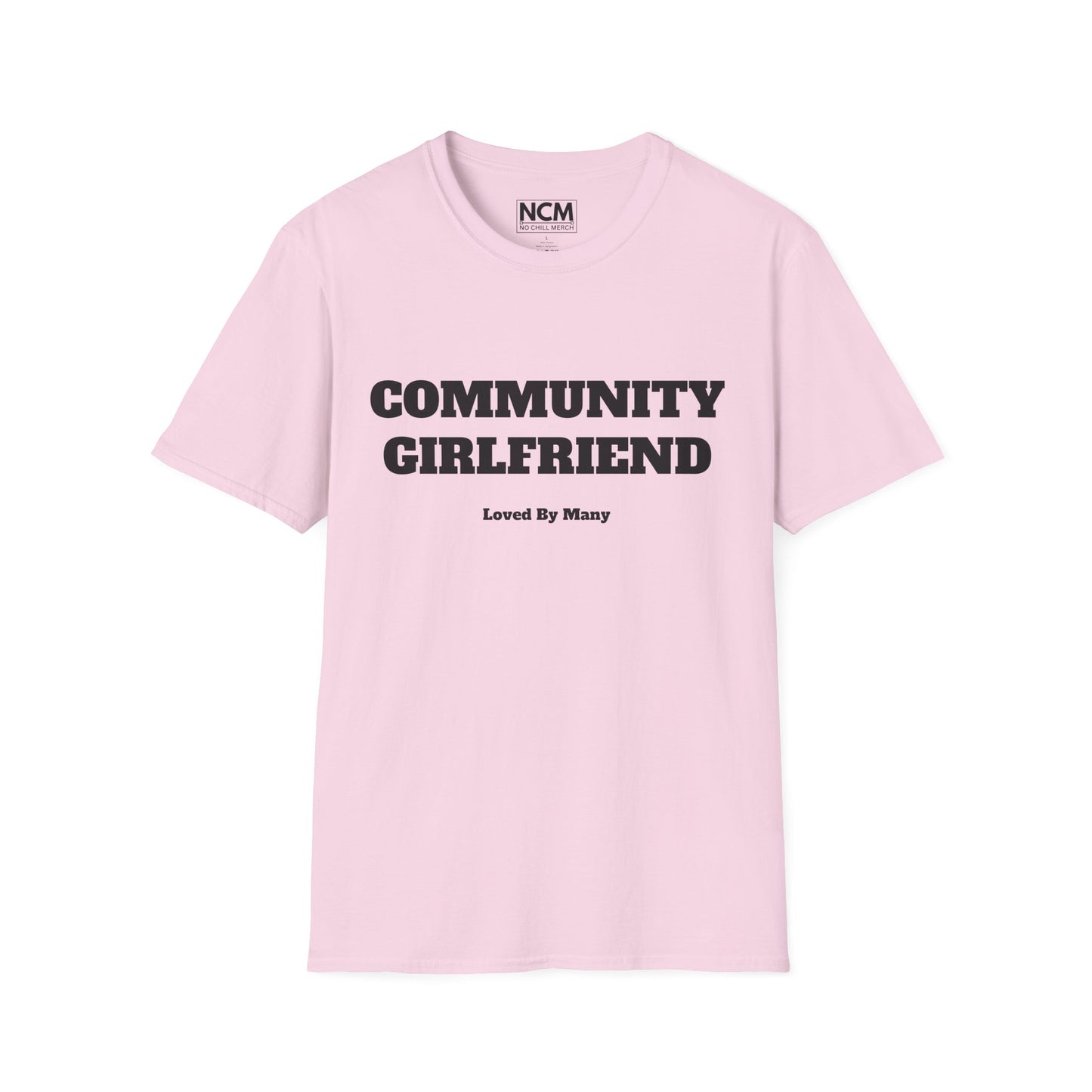 Community Girlfriend T-Shirt