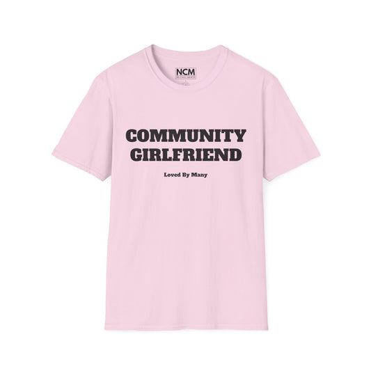 Community Girlfriend T-Shirt