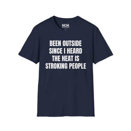 Heat Stroking T Shirt