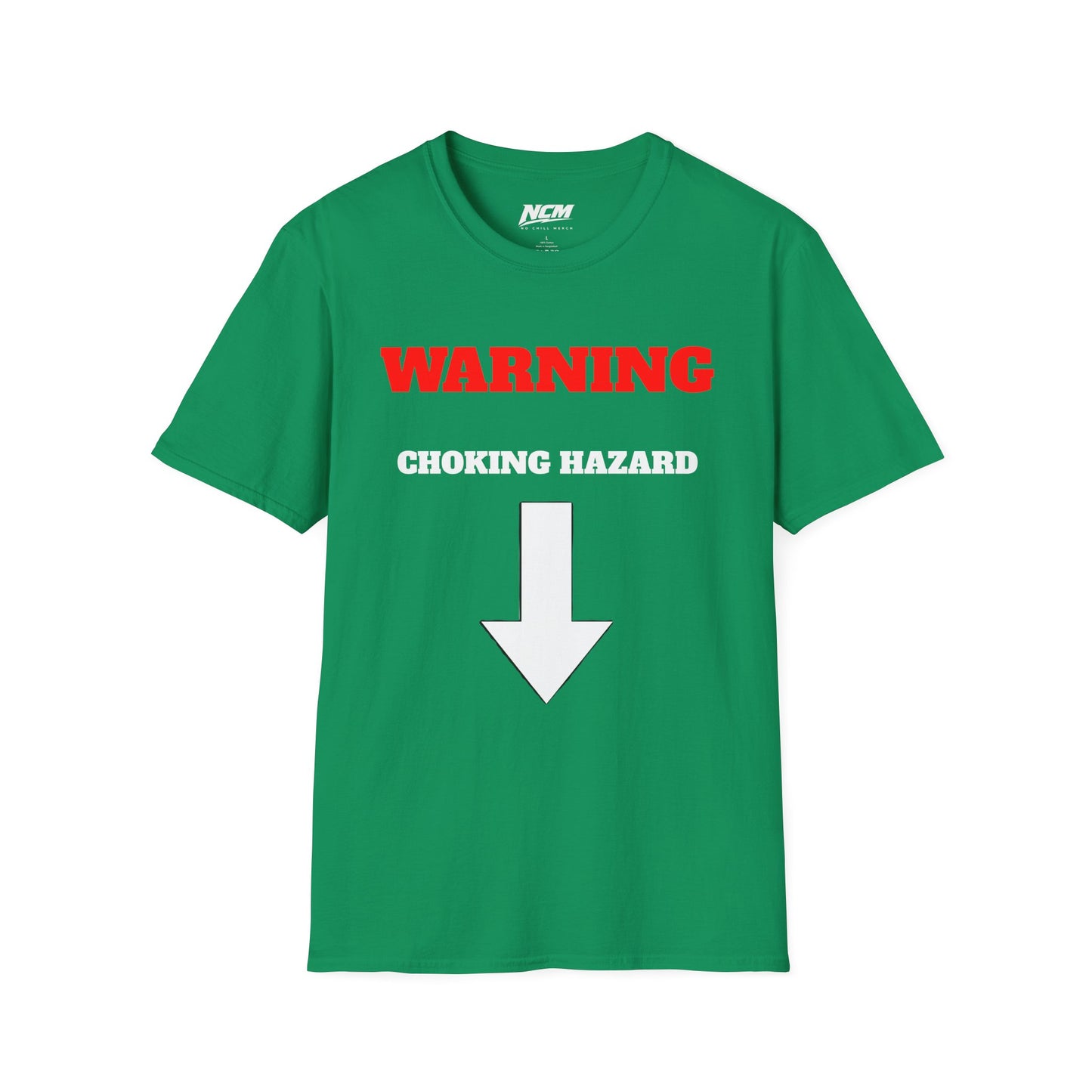 Choking Hazard T-Shirt