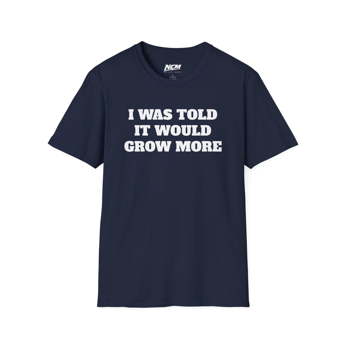 Grow more T-Shirt