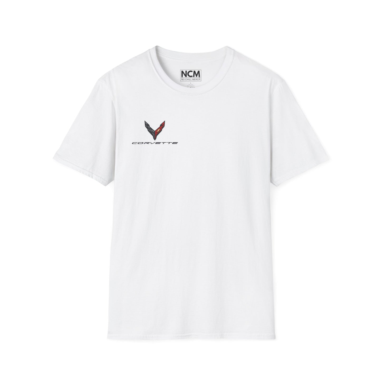 Corvette American Flag T-Shirt