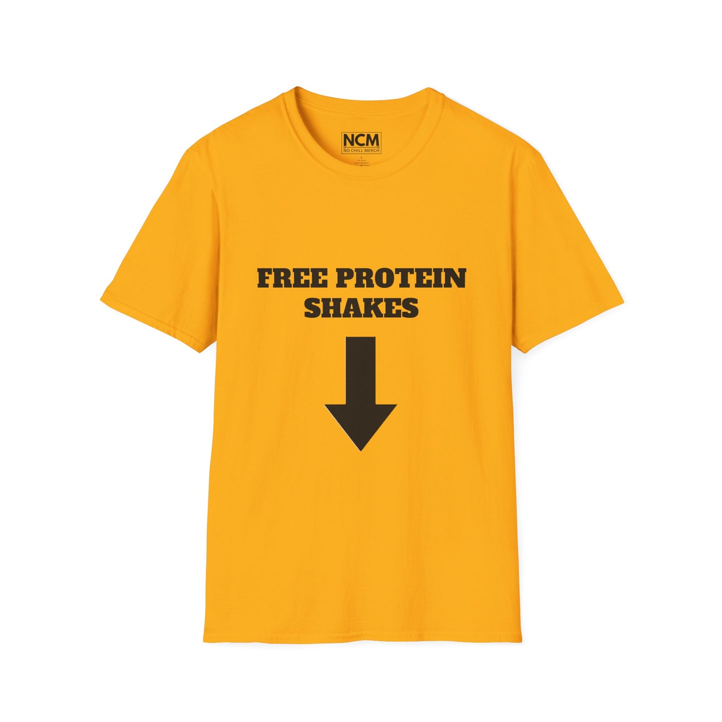 Protein Shakes  T-Shirt