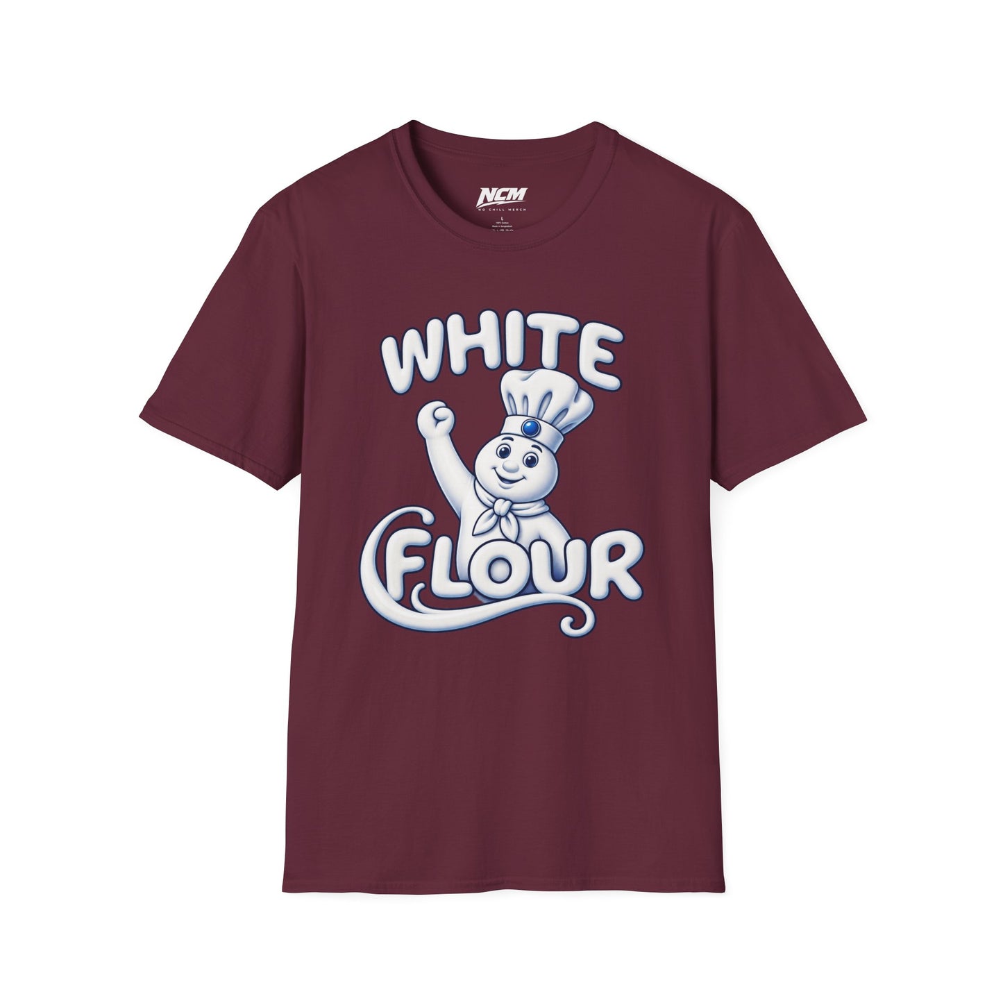 White Flour T-Shirt