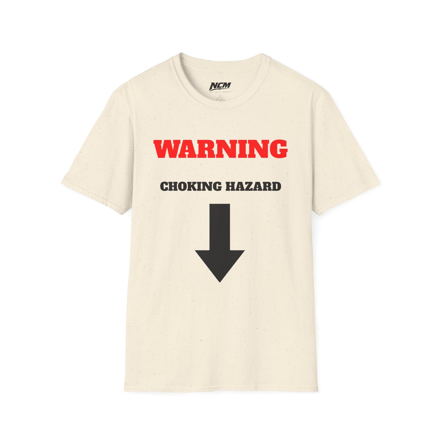 Choking Hazard T-Shirt