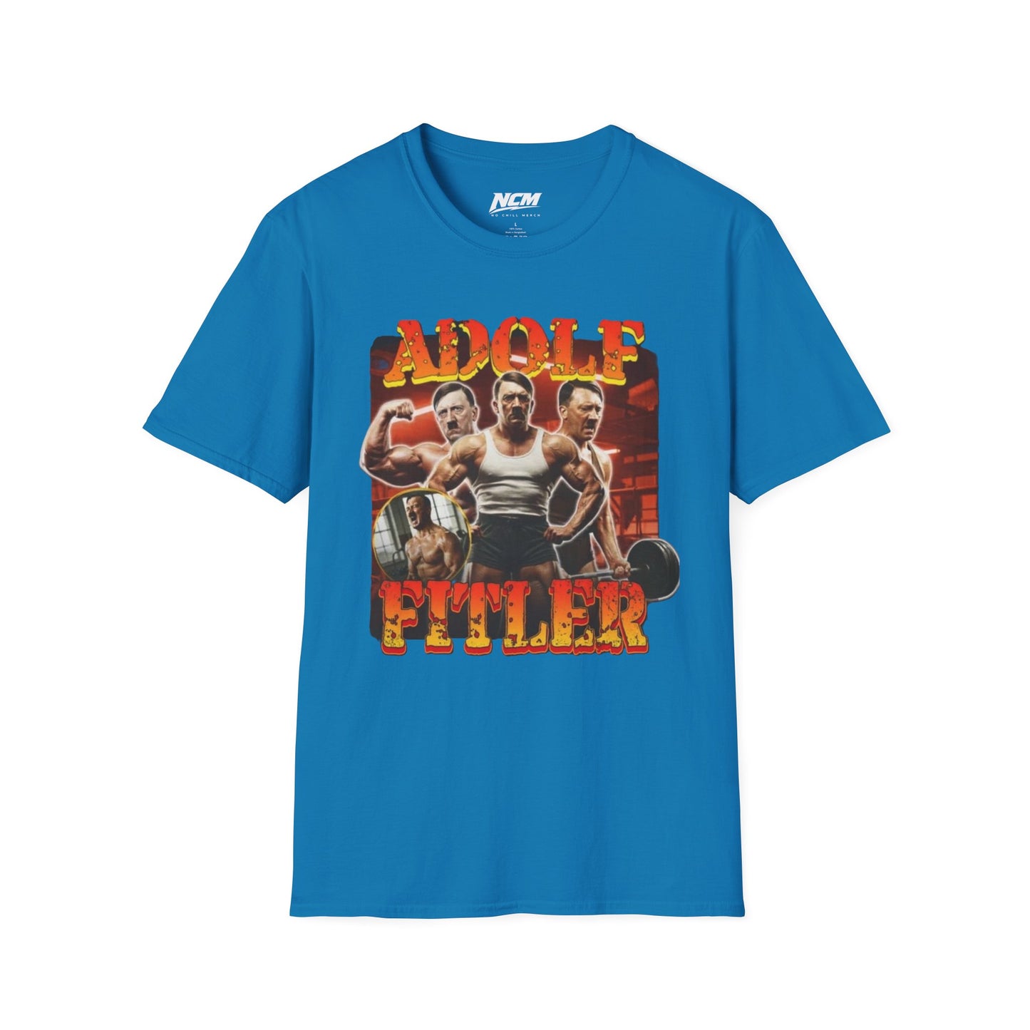 Adolf Fitler T-Shirt
