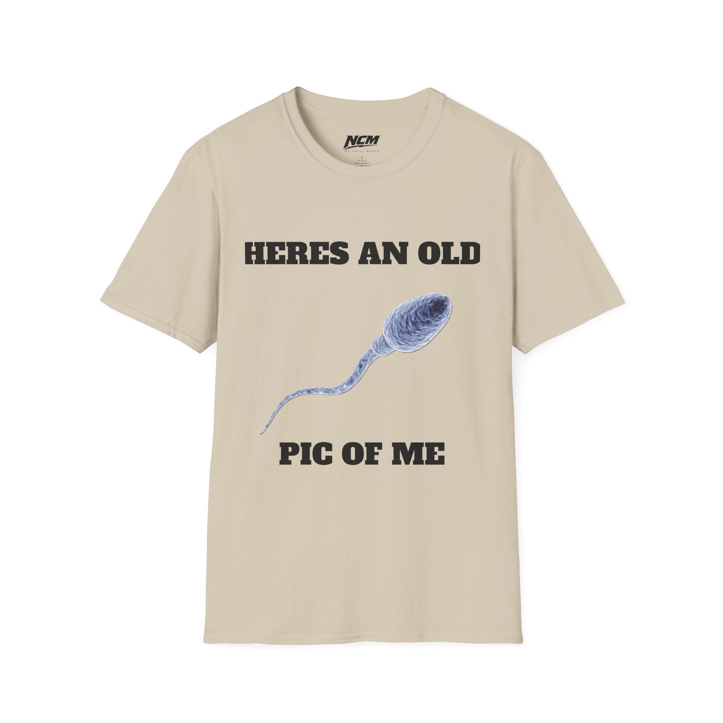 Old Pic Of Me T-Shirt