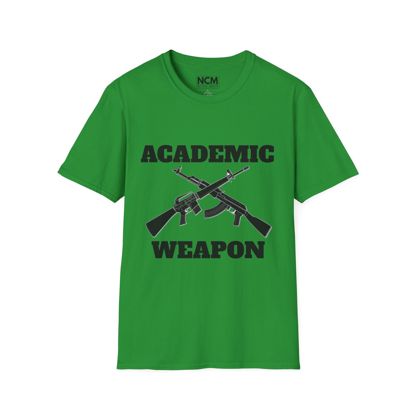 Academic Weapon T-Shirt