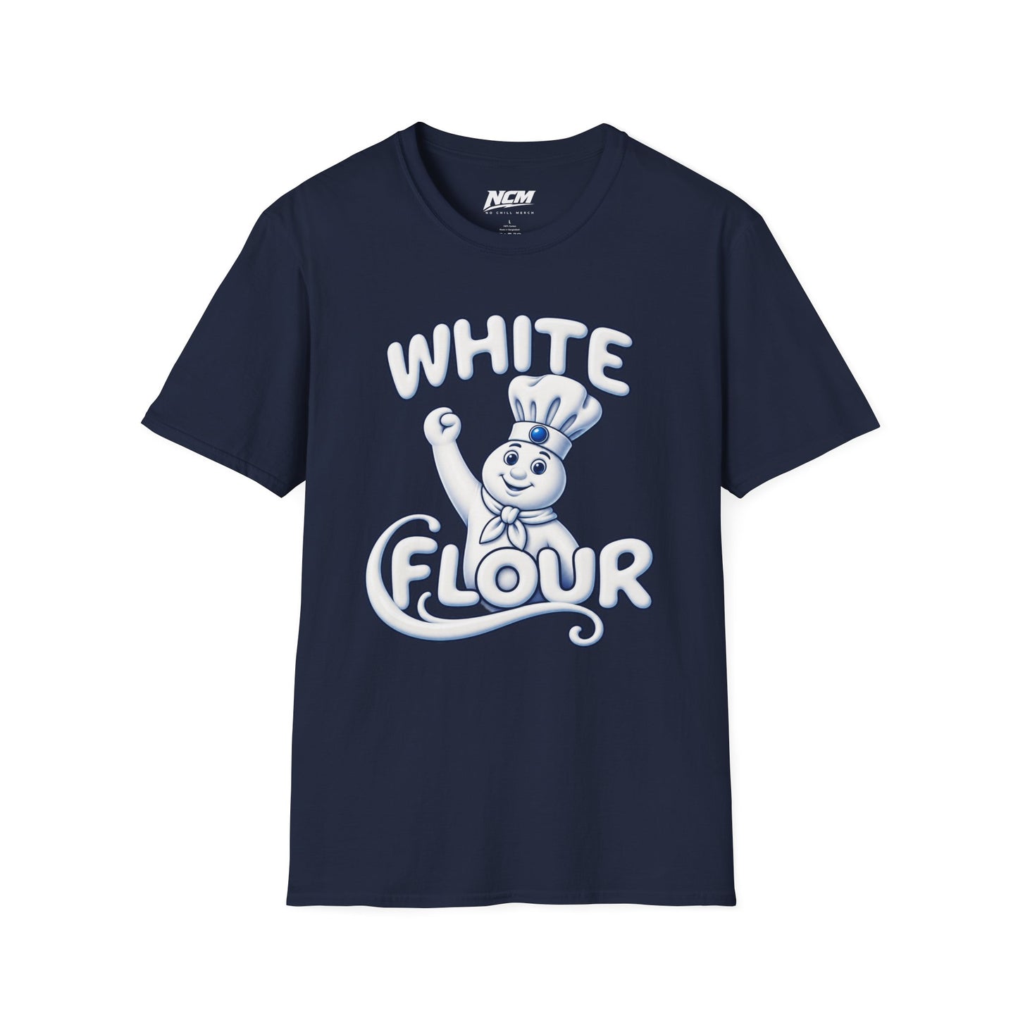 White Flour T-Shirt