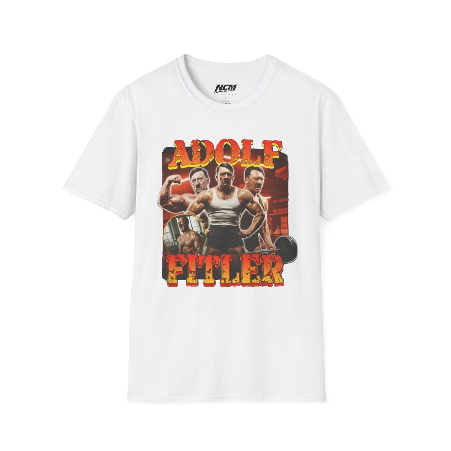 Adolf Fitler T-Shirt
