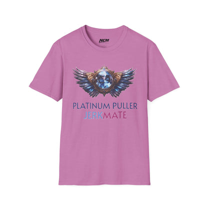 Platinum Puller Jerkmate T Shirt
