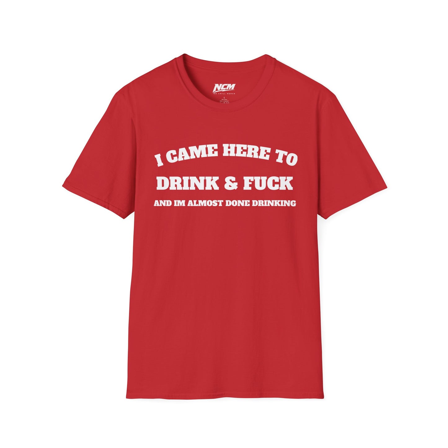Drink & F*ck T-Shirt
