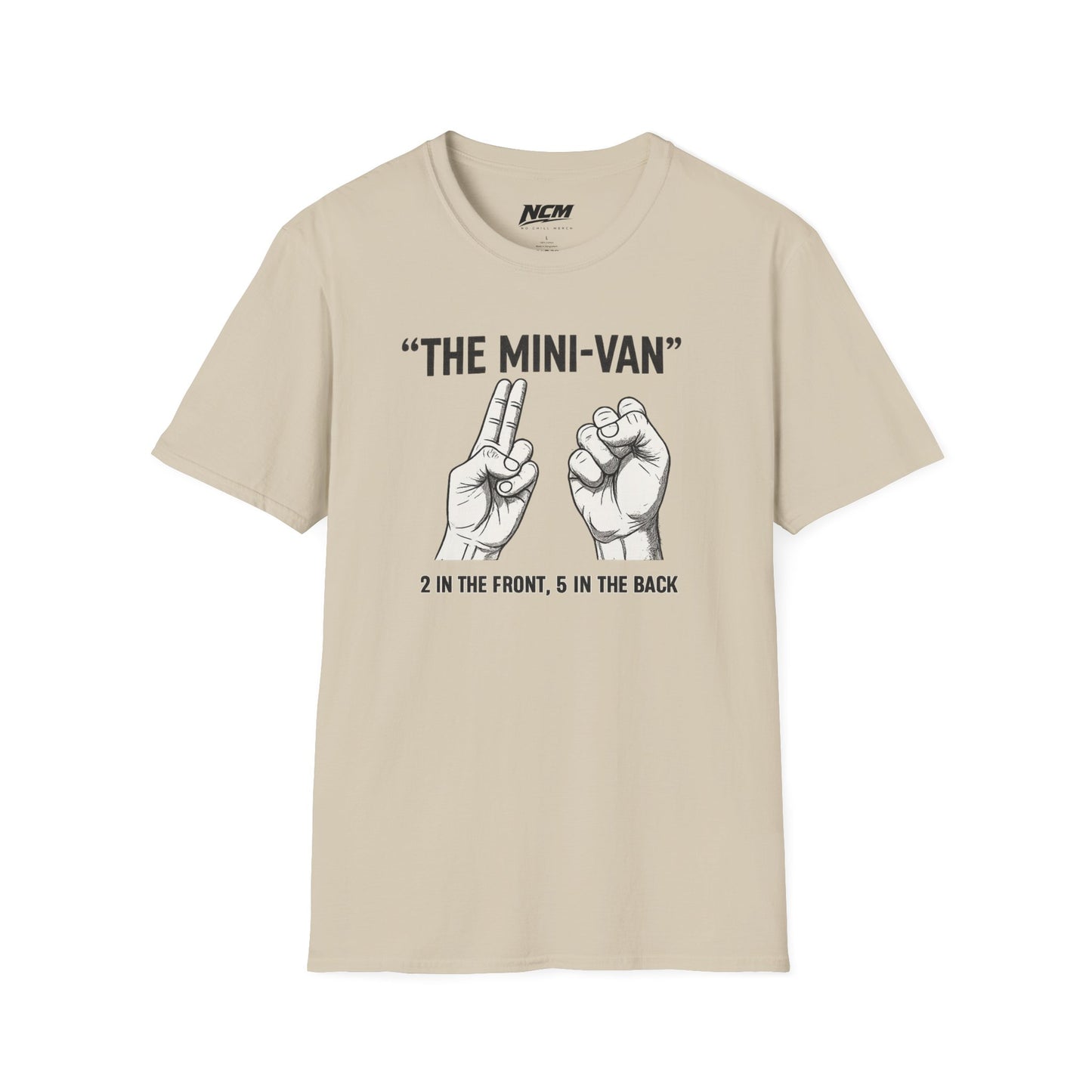 The Mini-Van T-Shirt
