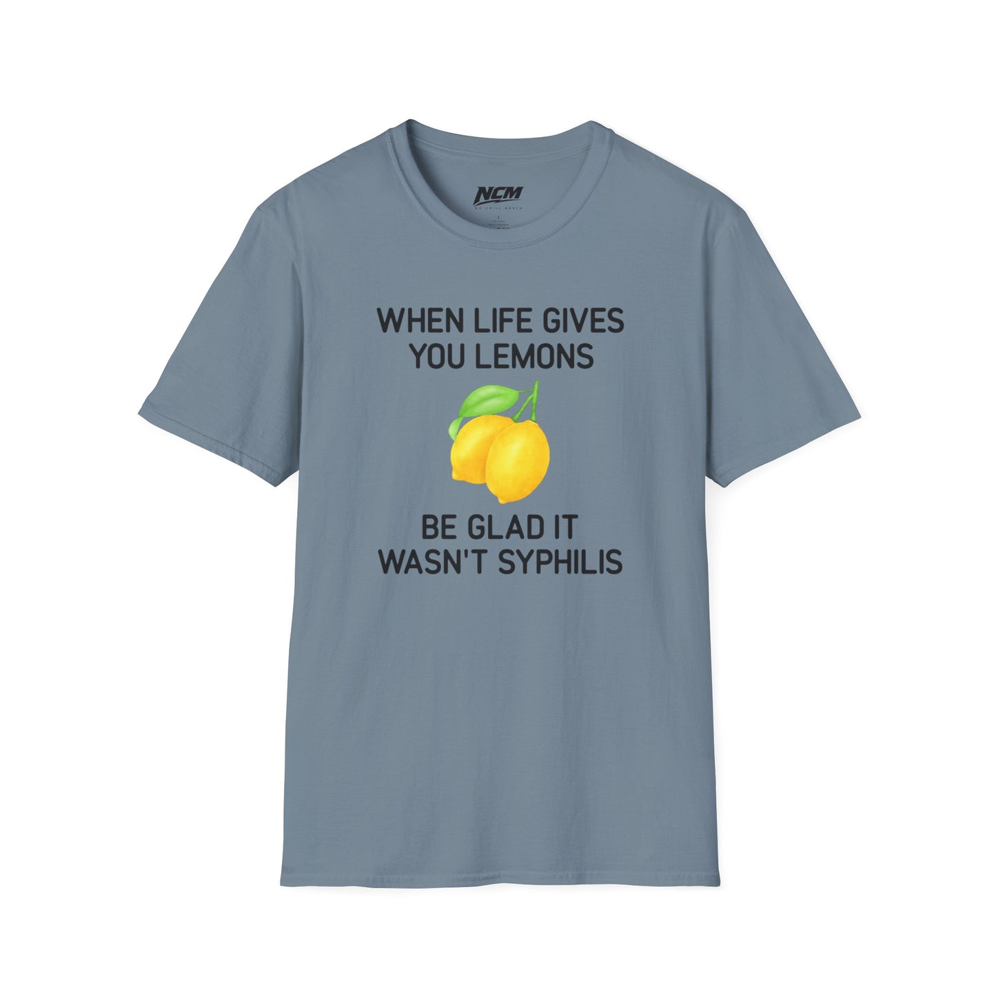 When Life Gives You Lemons T-Shirt