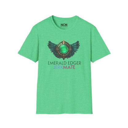 Emerald Edger Jerkmate T-Shirt