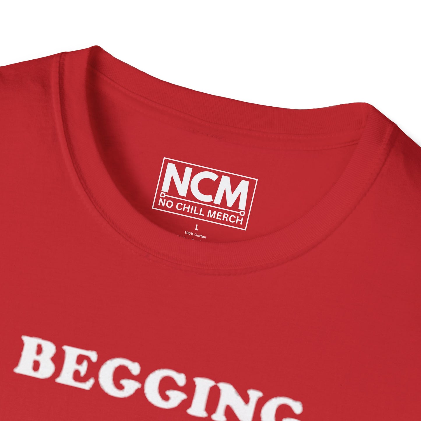 Begging for Pegging T-Shirt