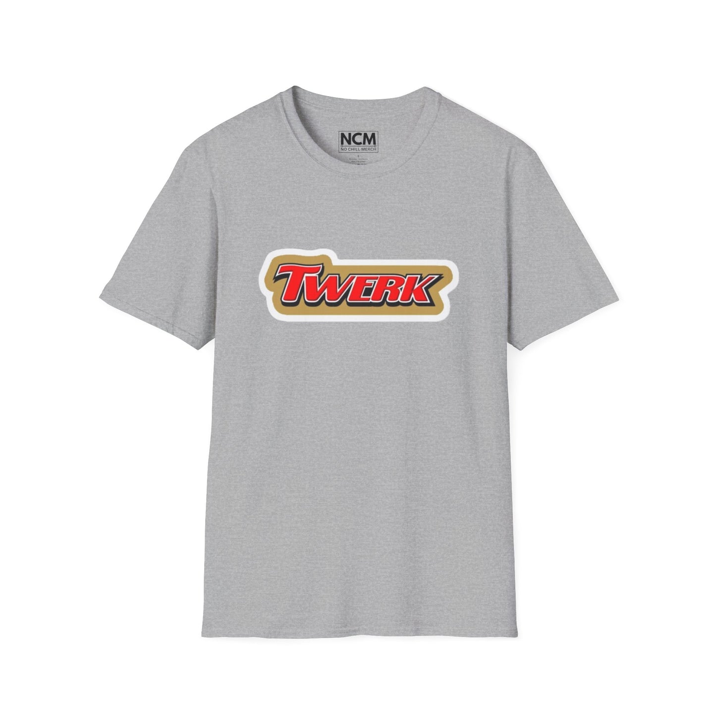 TWERK Logo T-Shirt