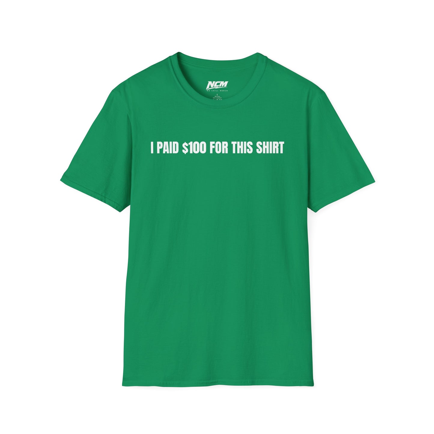 $100 Shirt