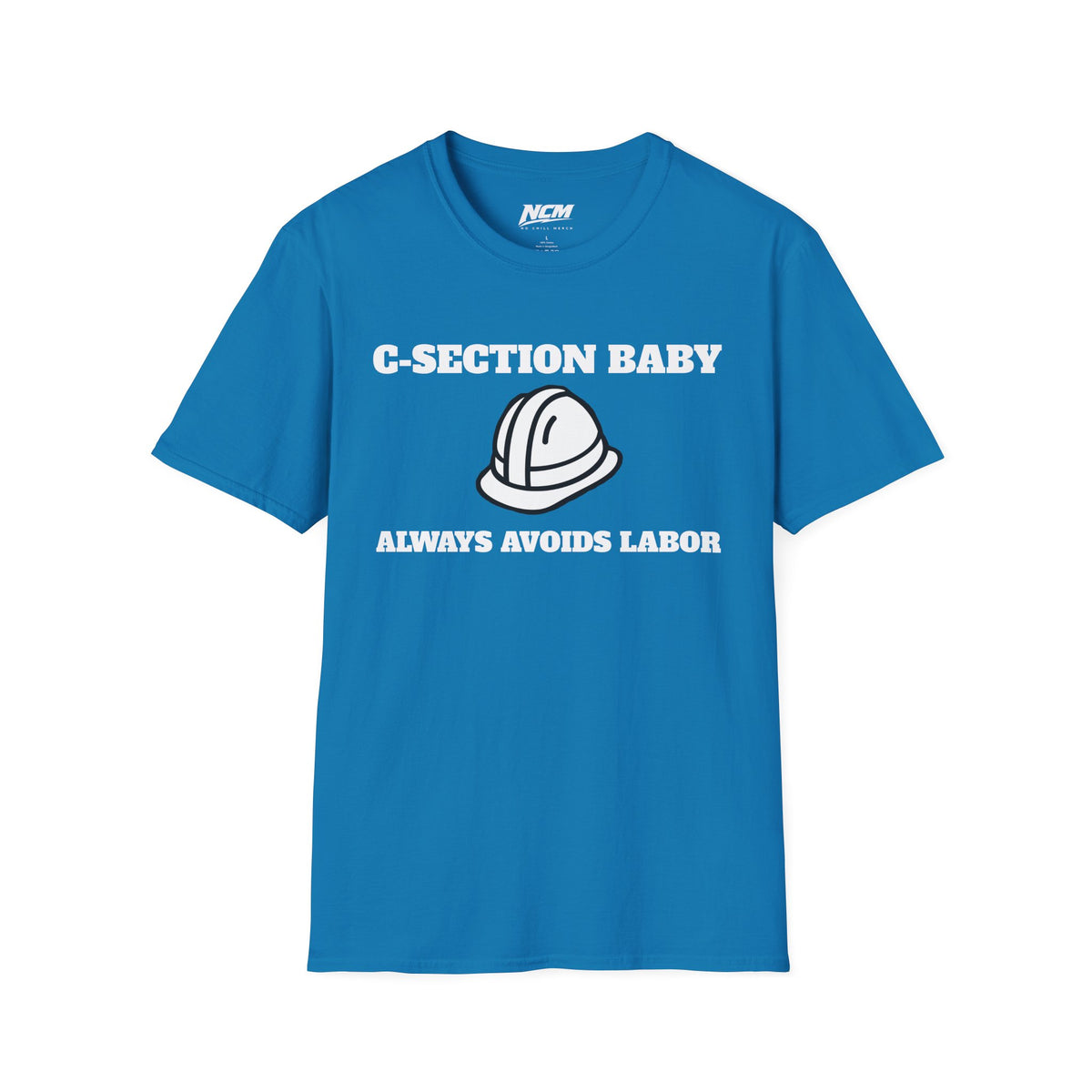C-Section Baby T Shirt
