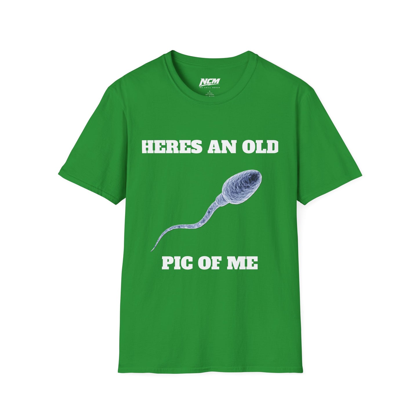 Old Pic Of Me T-Shirt