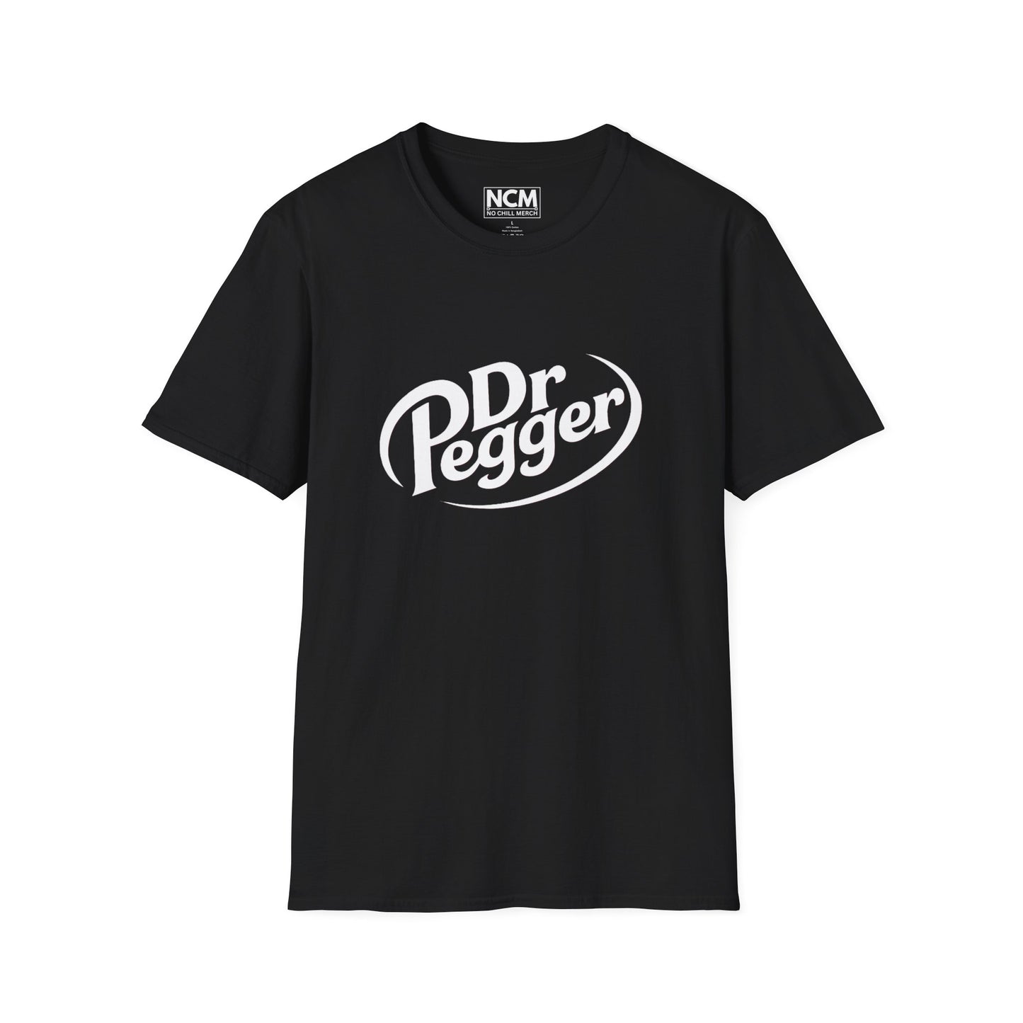 Dr Pegger Logo T-Shirt