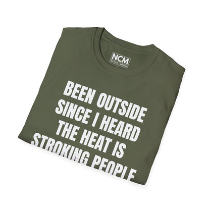 Heat Stroking T Shirt