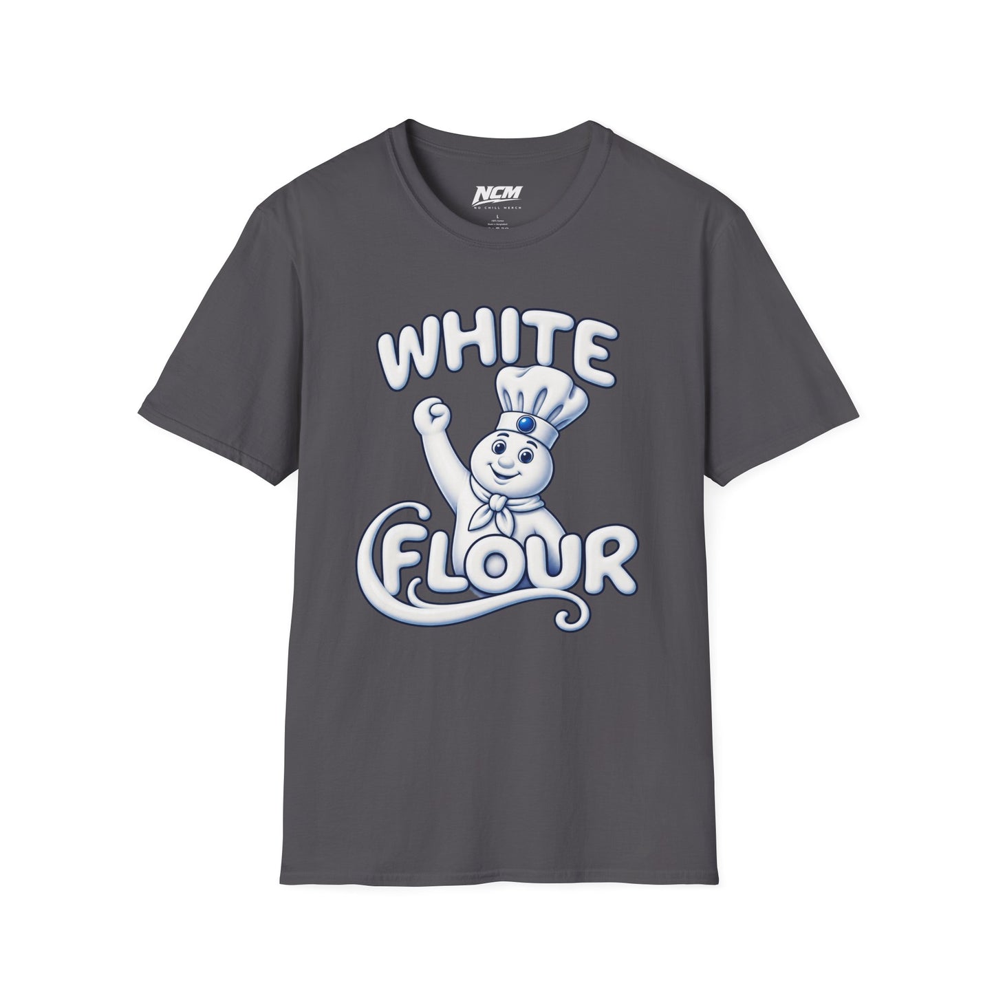 White Flour T-Shirt