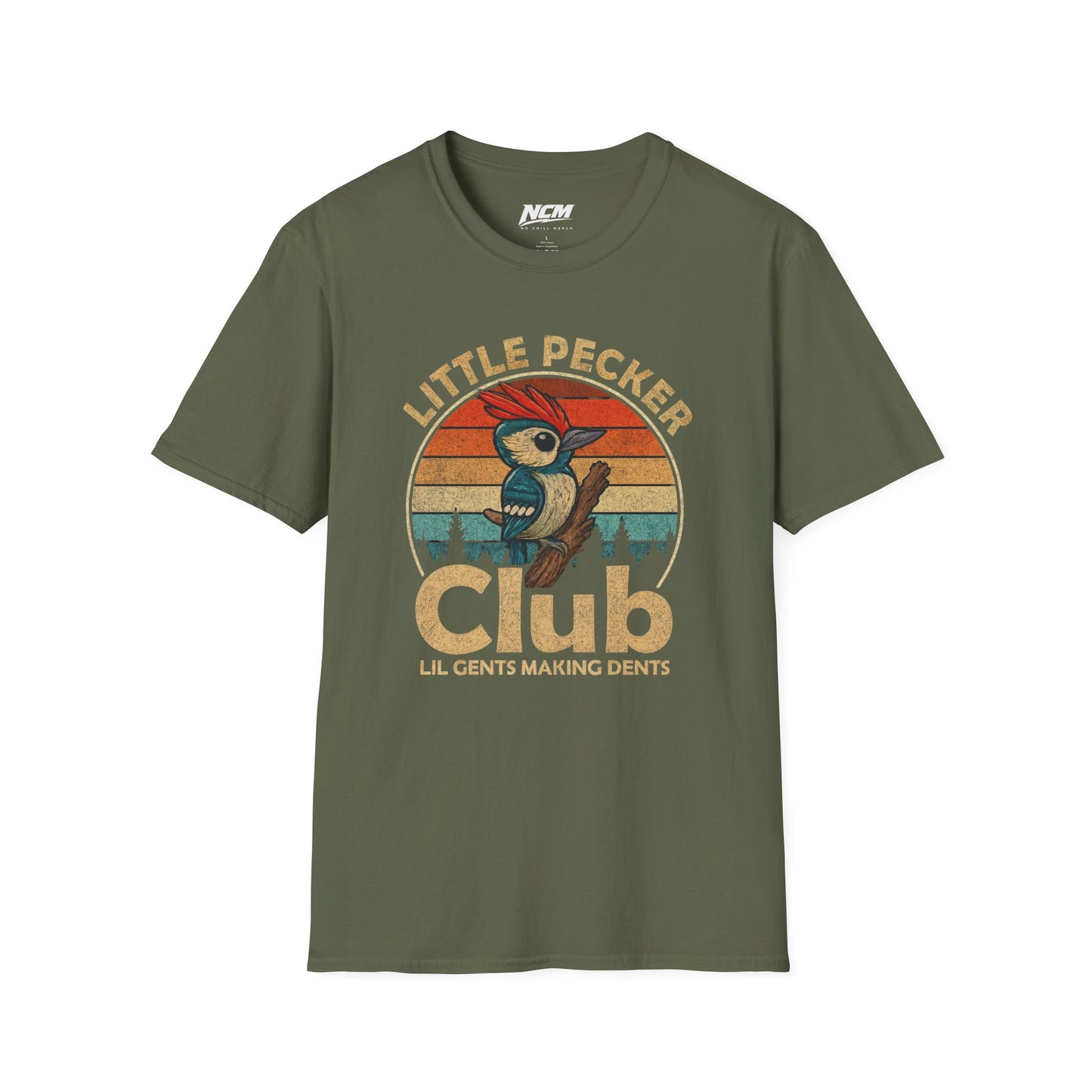 Little Pecker Club T-Shirt