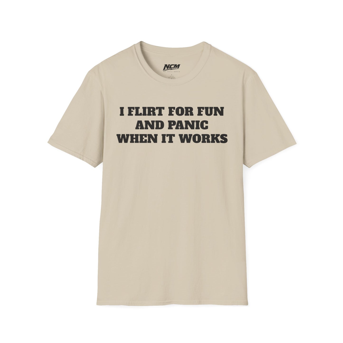 I Flirt For Fun T-Shirt