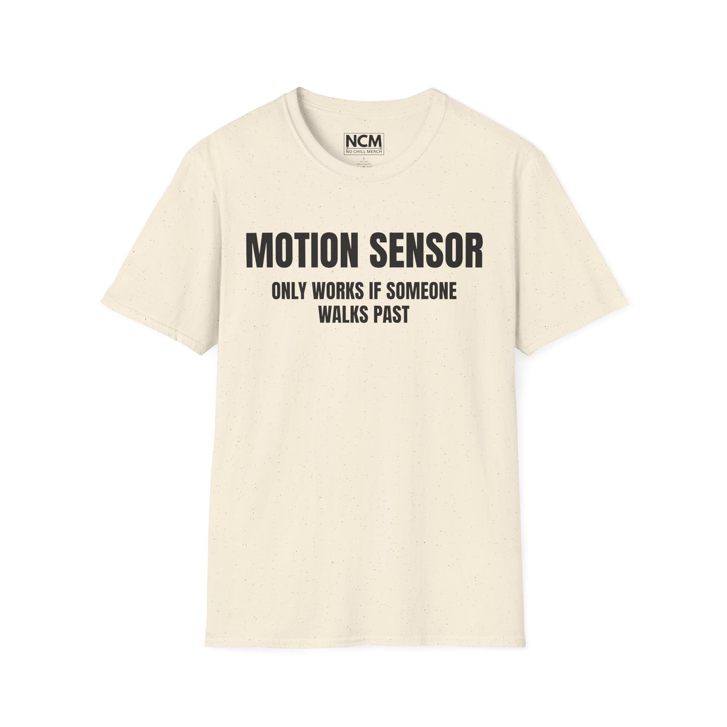 Motion Sensor T Shirt