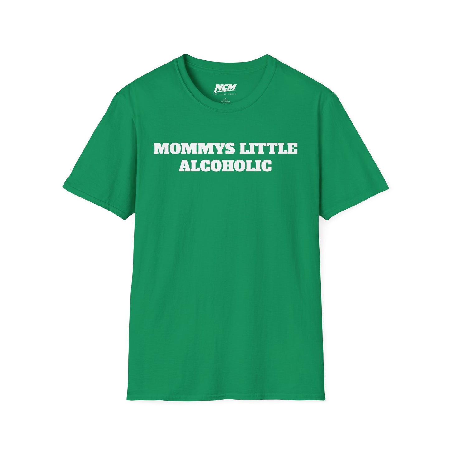 Mommys Little Alcoholic T-Shirt