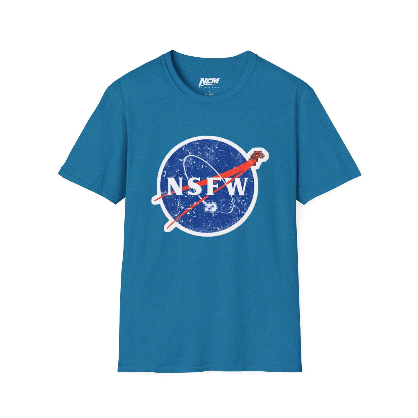 NSFW Logo T-Shirt
