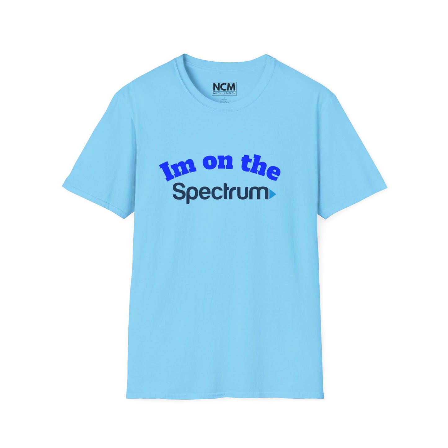 on the Spectrum T-Shirt