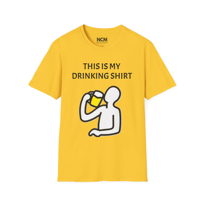 Drinking Shirt / Driving Shirt