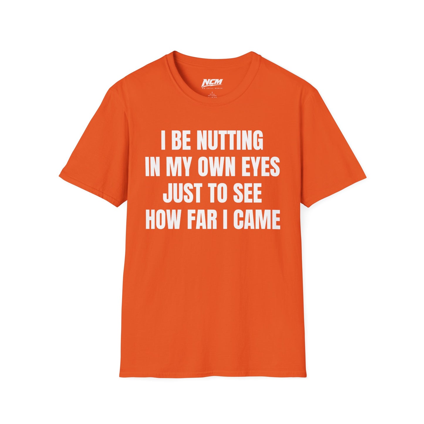 Nutting In My Own Eye T-Shirt