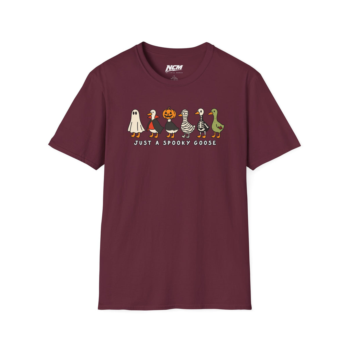 Spooky Goose T-Shirt