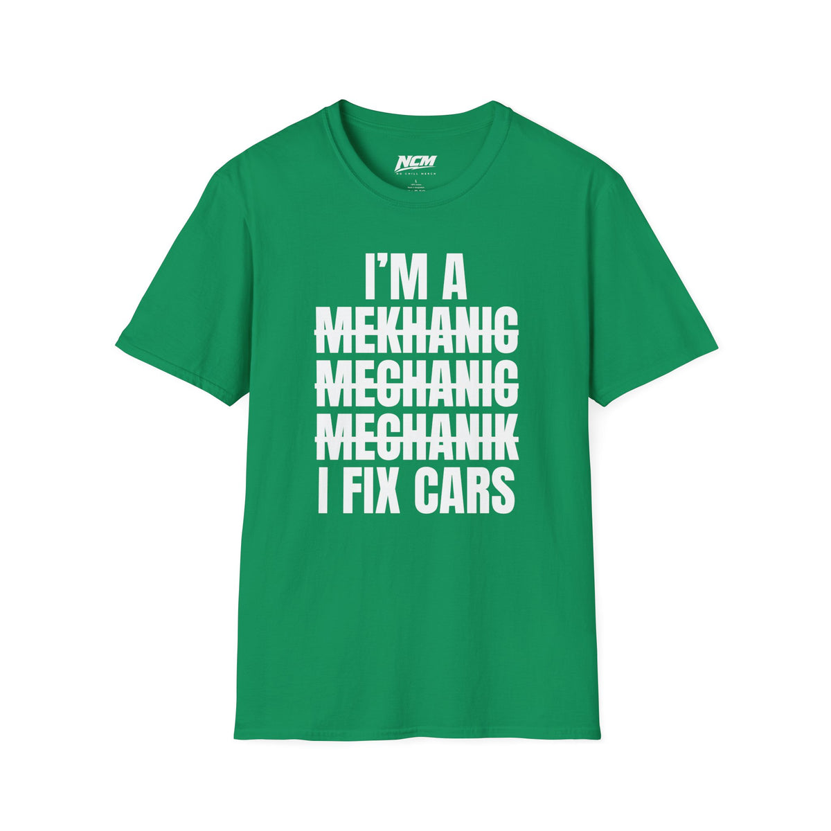 I Fix Cars T-Shirt