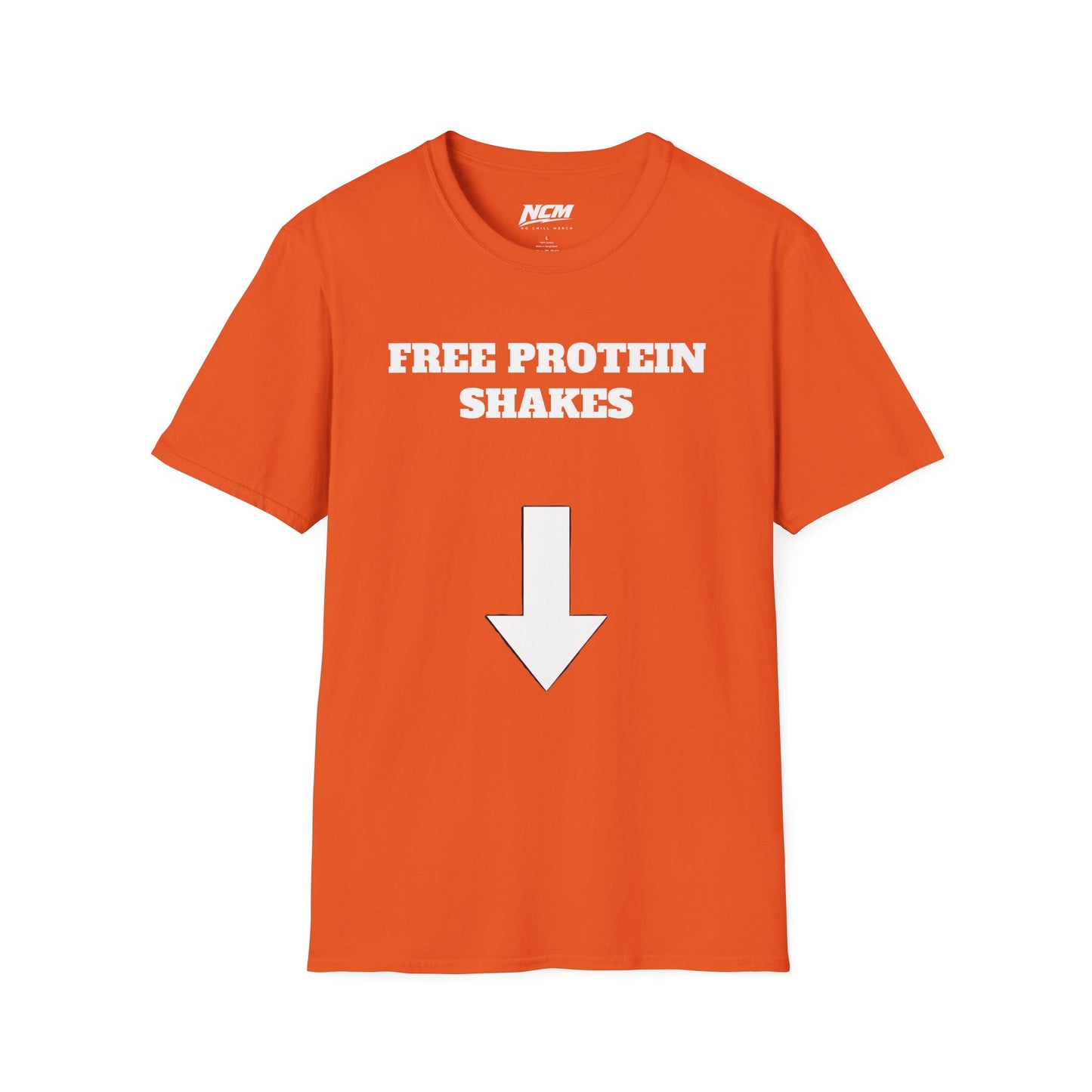 Protein Shakes  T-Shirt
