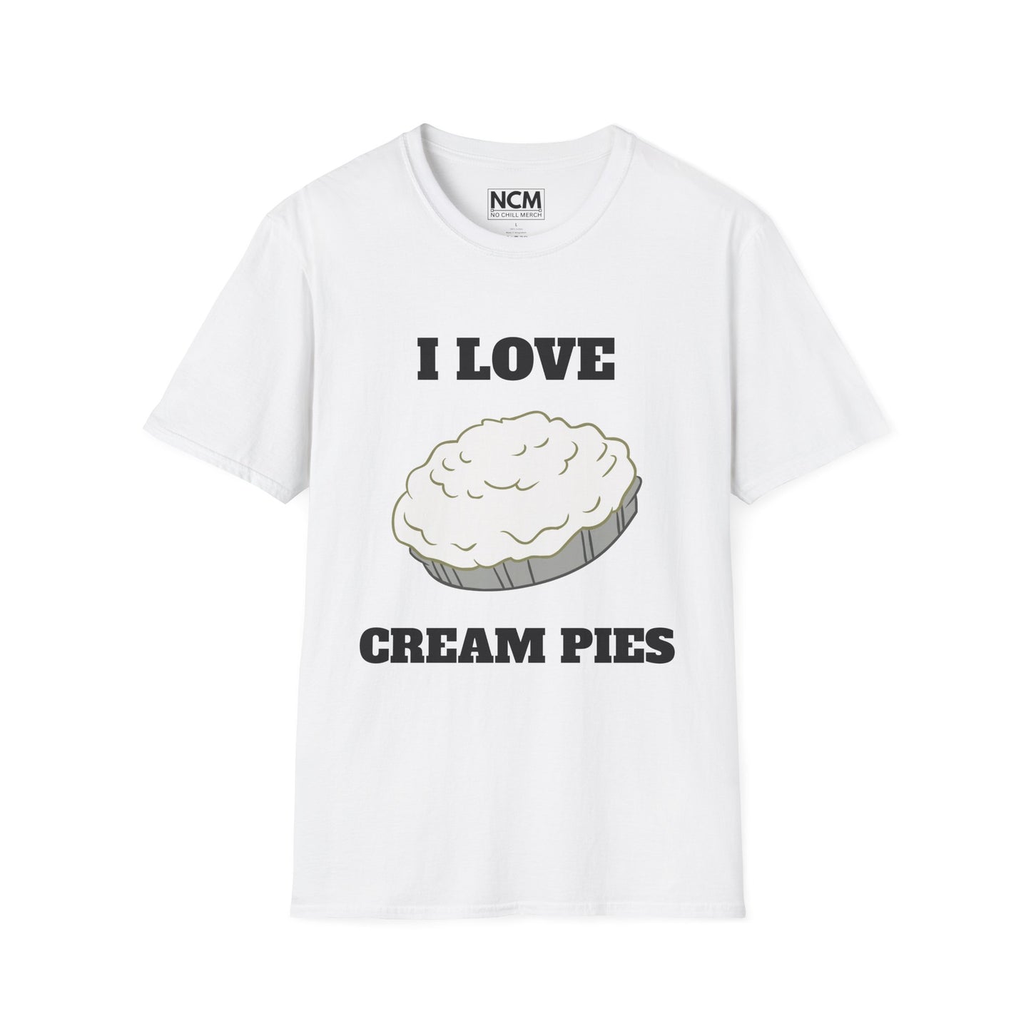 Cream Pies T-Shirt