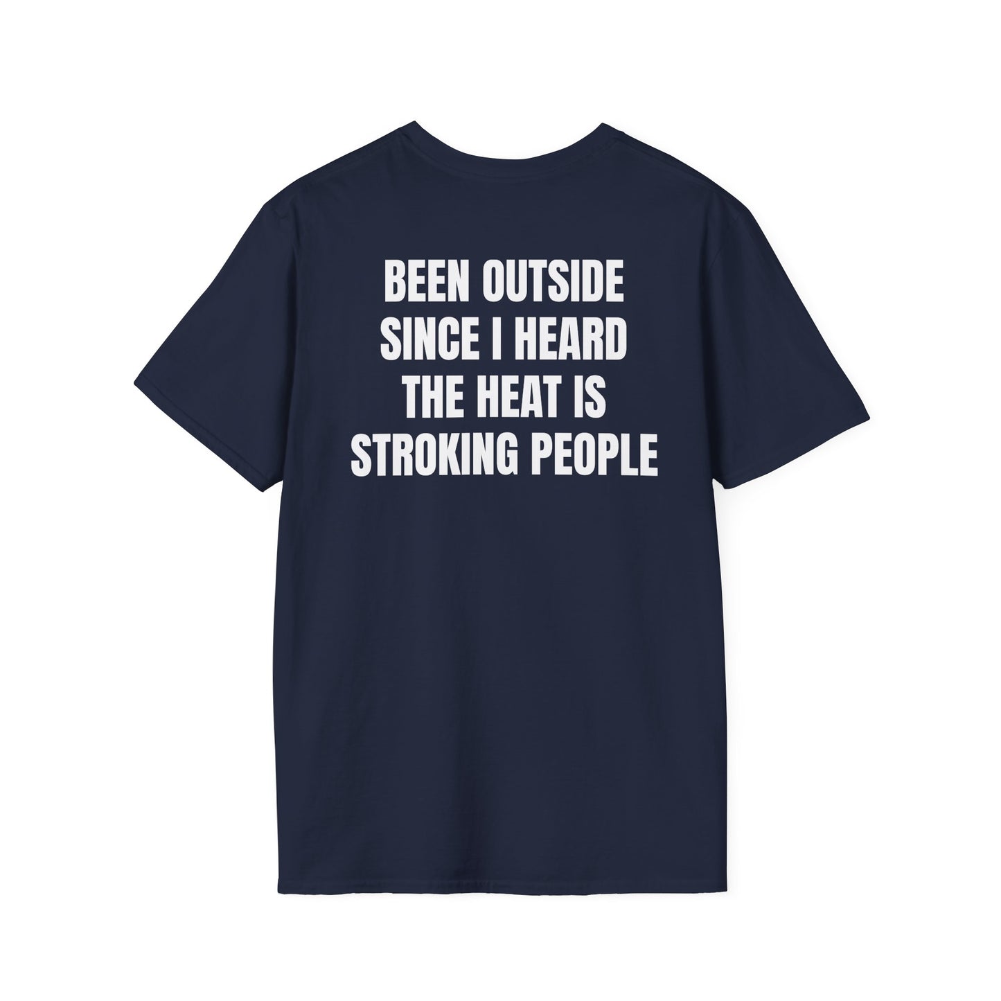 Heat Stroke (back) T-Shirt