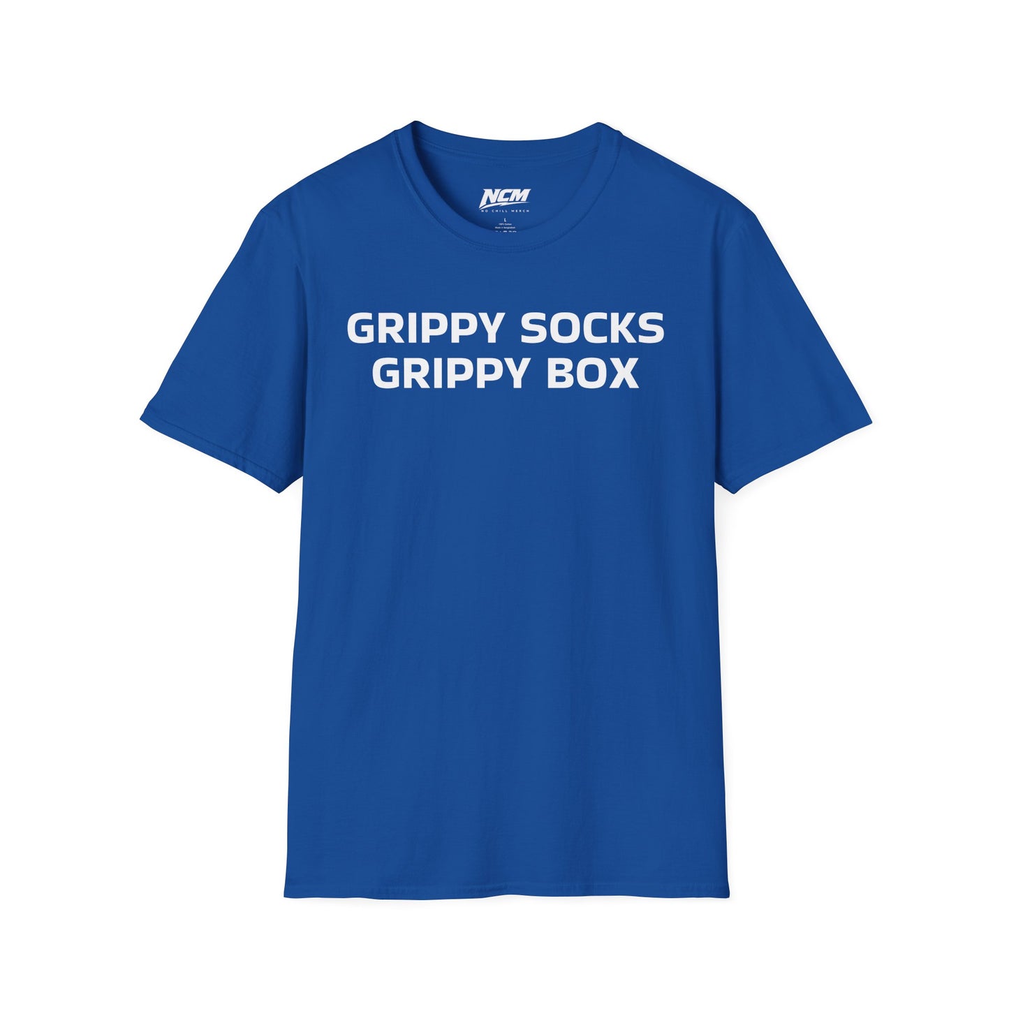 Grippy Socks Grippy Box T-Shirt