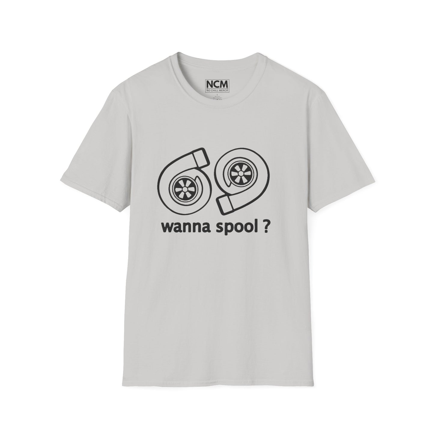 Wanna Spool? T-Shirt