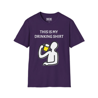Drinking Shirt / Driving Shirt