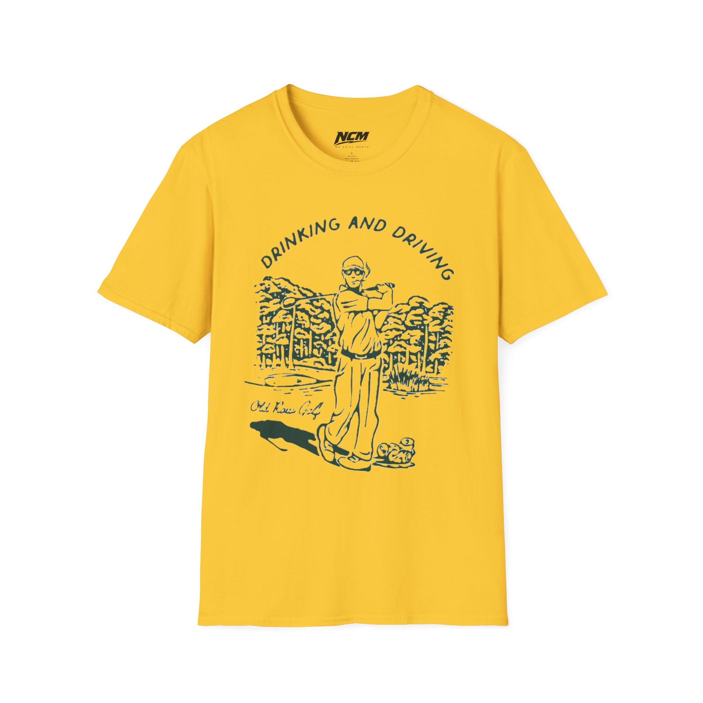 Drinking & Driving T-Shirt