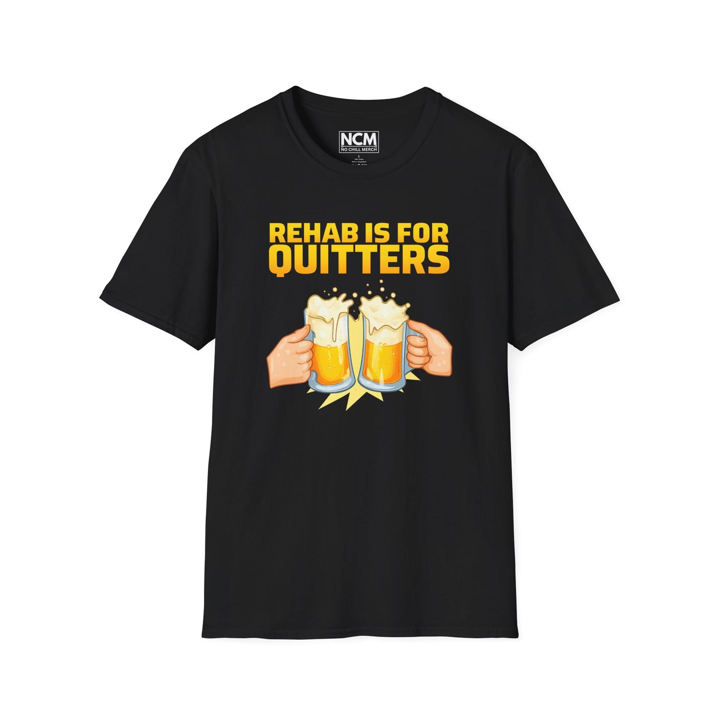 Rehabs for Quitters T-Shirt
