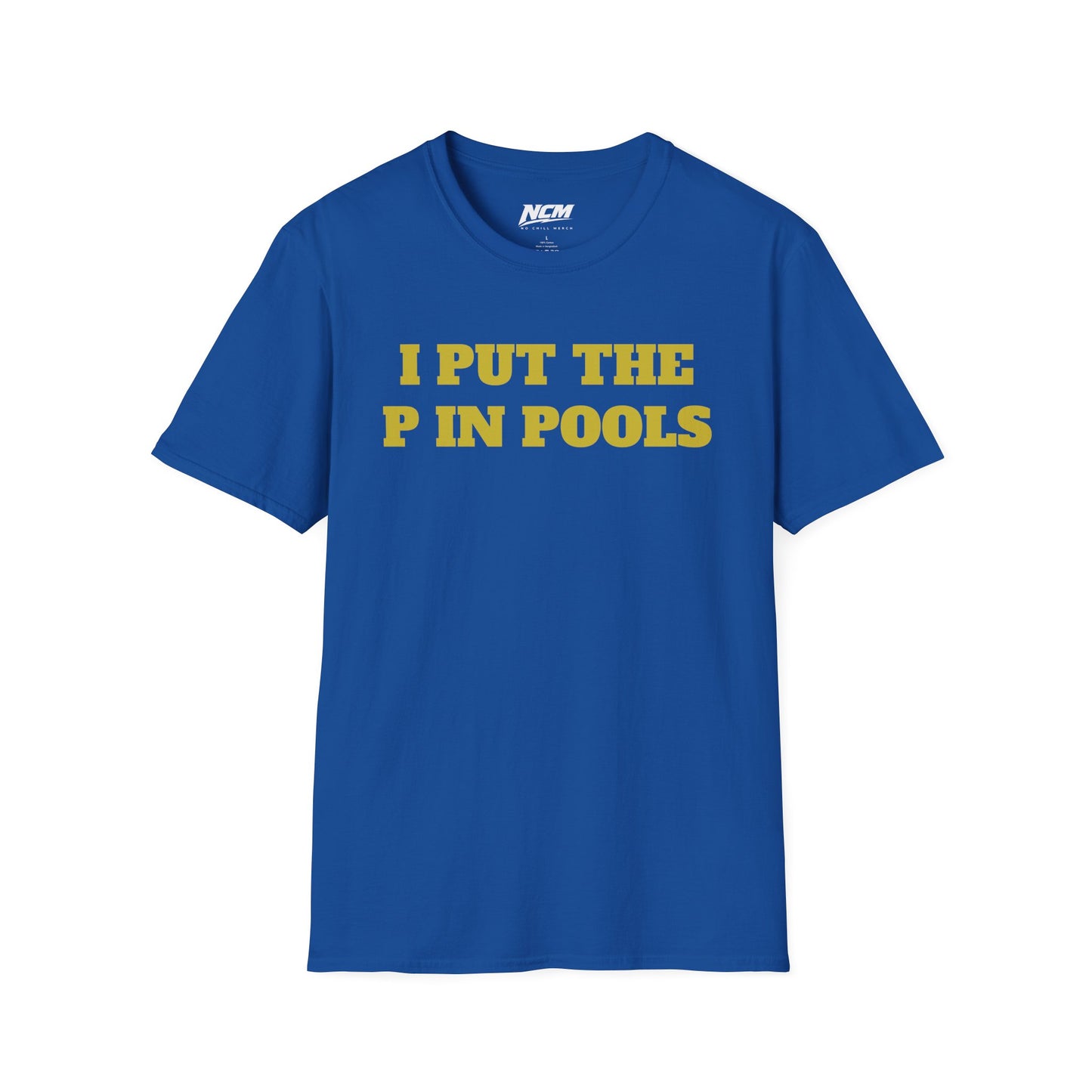 P in Pools T-Shirt