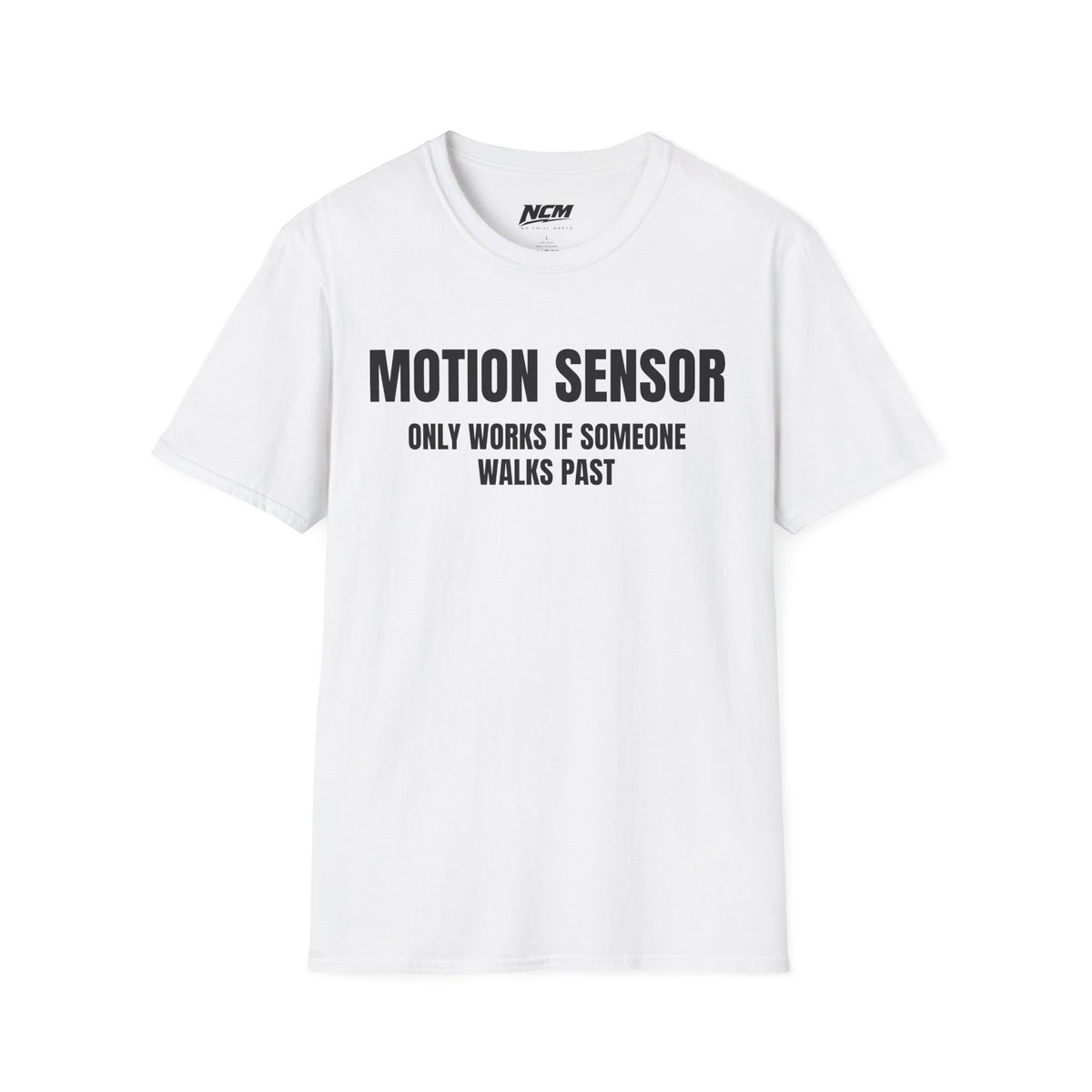 Motion Sensor T Shirt